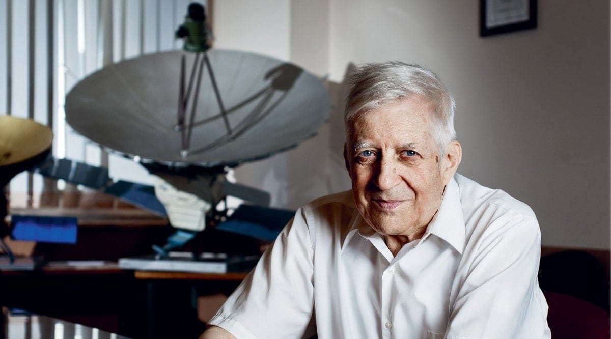 Nikolai Kardashev - Honorary Unsubscribe